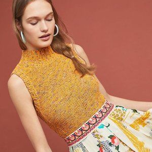 Anthropologie | NWT Sunrise Sweater Tank